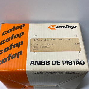 Piston Rings OPEL DIESEL DC-2878+0.50