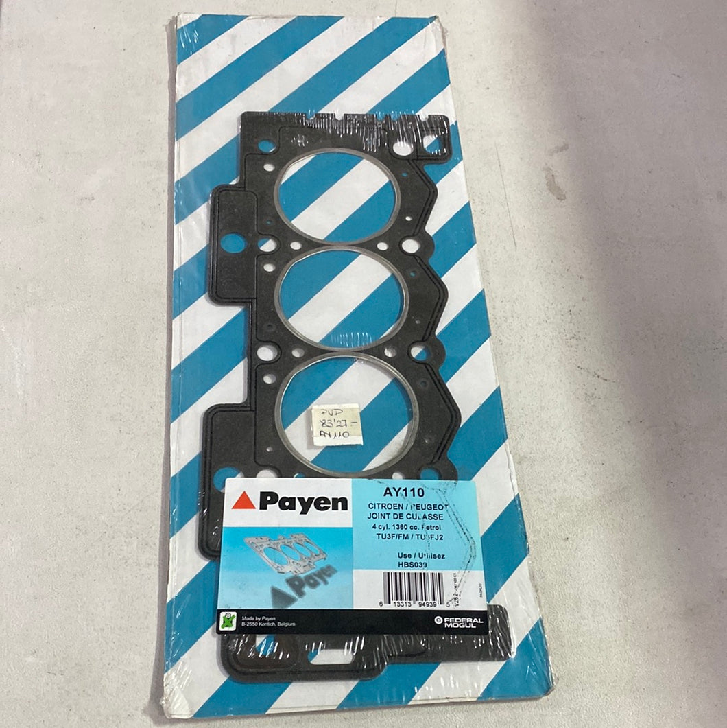 Cylinder Head Gasket CITROEN PEUGEOT AY110