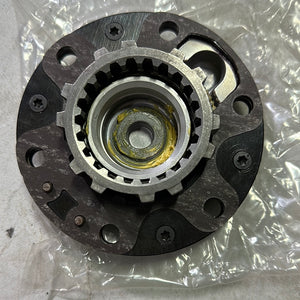 43509-60040 COVER SUB-ASSY, FREE WHEEL HUB, toyota,