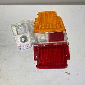 81551-21090 LENS, REAR COMBINATION LAMP, RH, toyota,