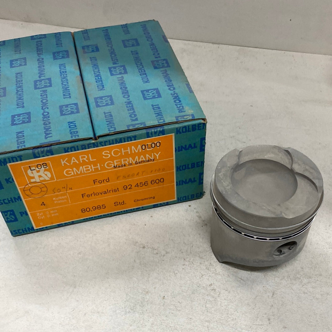 Piston Set FORD 92456600 80,985mm STD