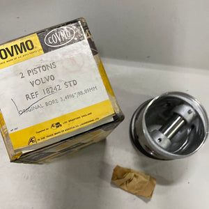 Piston Set VOLVO 18242 STD 88,89mm