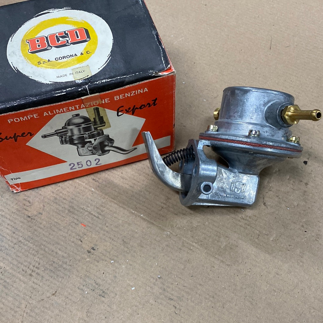 Fuel Pump 2501/6 (2502)