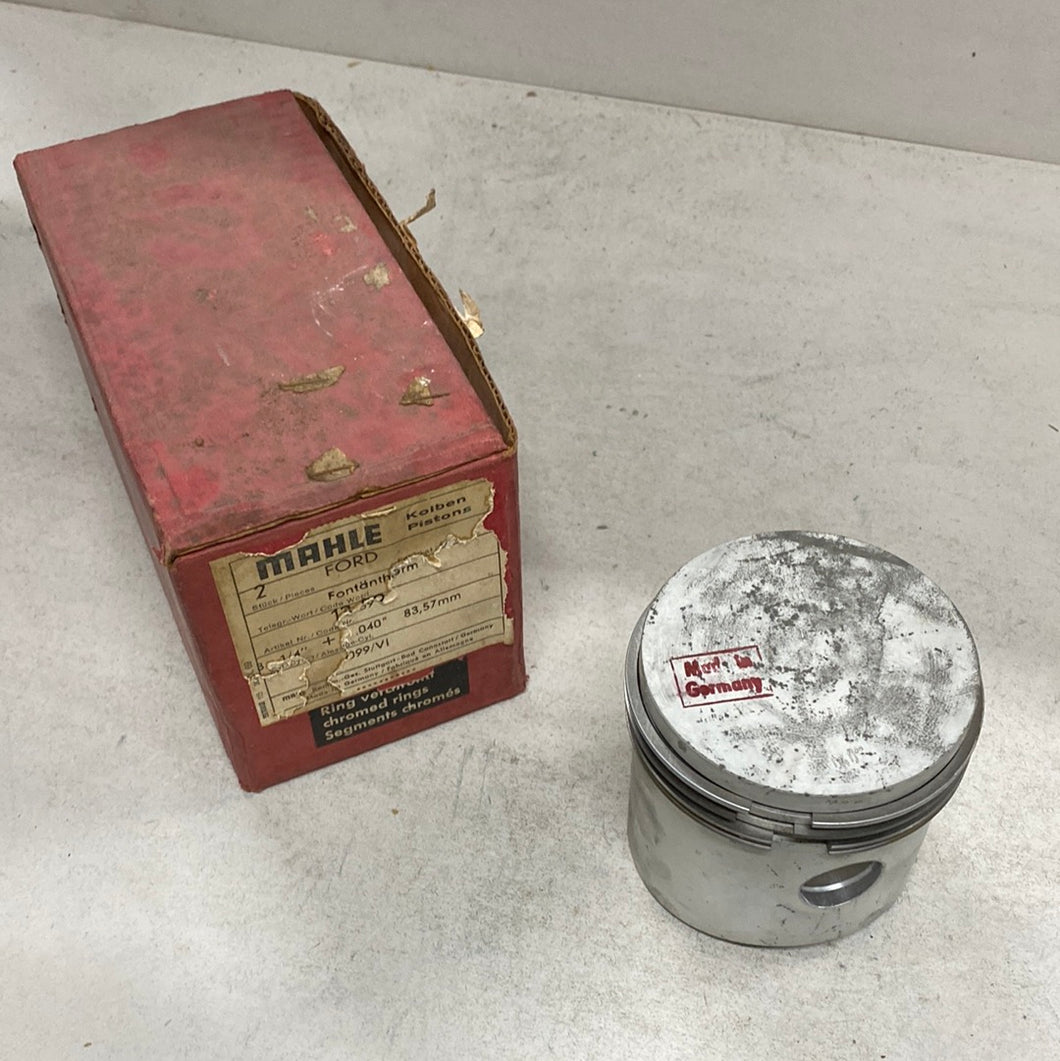 Piston Set FORD 1359 83,57mm