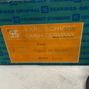 Kolbensatz FORD 90494610 90,54 mm