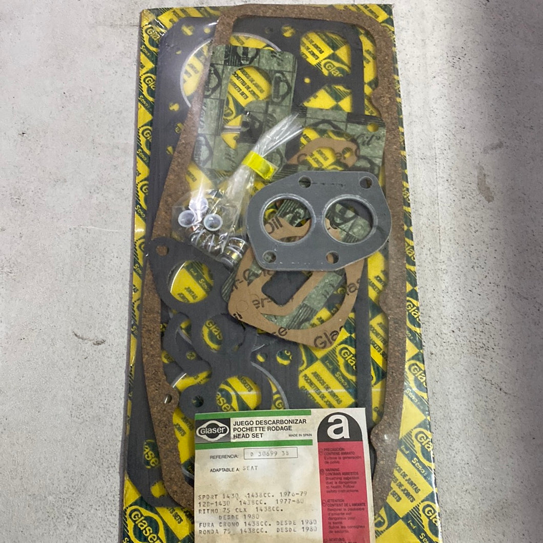 Cylinder Head Gasket Set SEAT D3069938