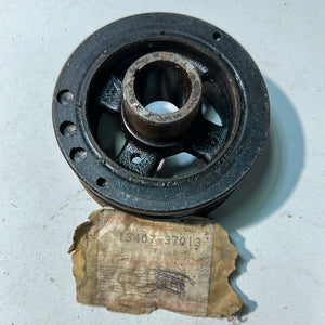 13407-37013 PULLEY, CRANKSHAFT, toyota,