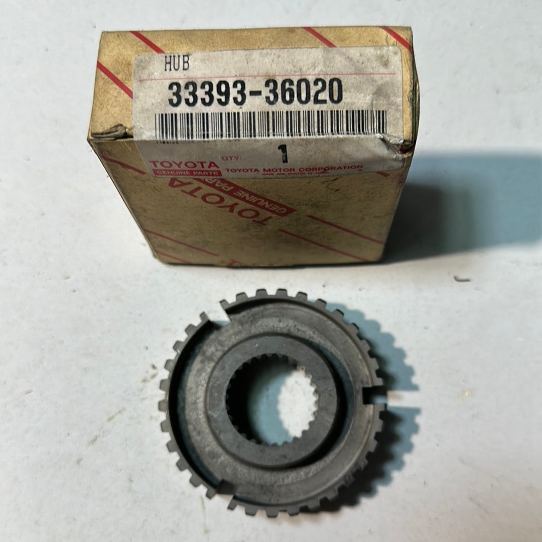 33393-36020 HUB, TRANSMISSION CLUTCH, NO