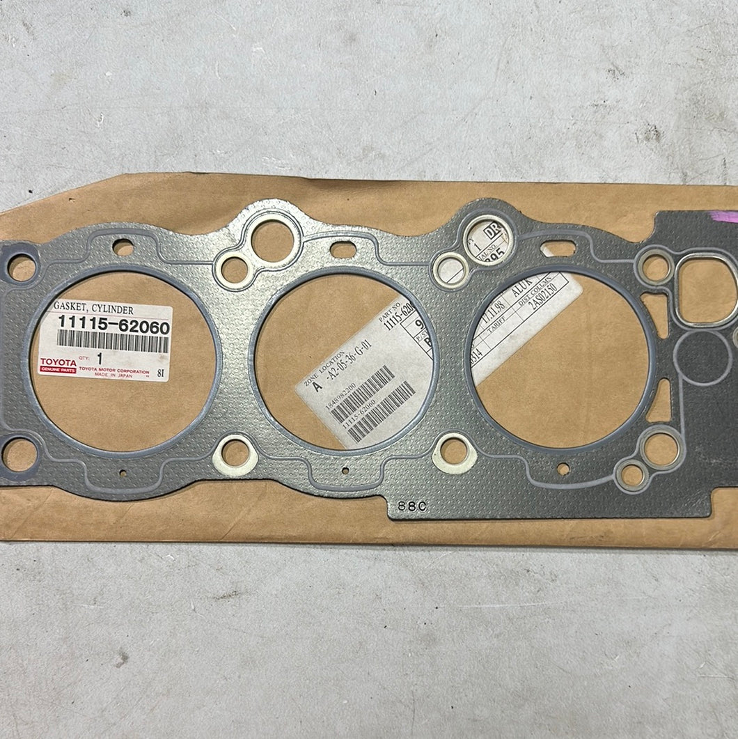 11115-62060 GASKET, CYLINDER HEAD, toyota,