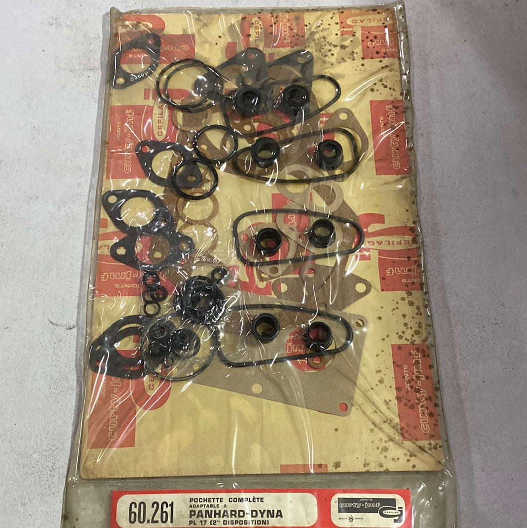 Gasket Set PANHARD-DYNA 60261