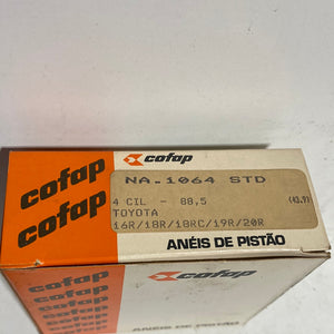 Piston Rings TOYOTA NA-1064