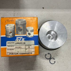 Piston Set LOMBARDINI 823301 83.50mm