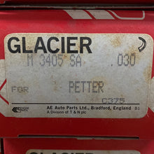 Cargar imagen en el visor de la galería, Main Bearing PETTER M3405SA .010
