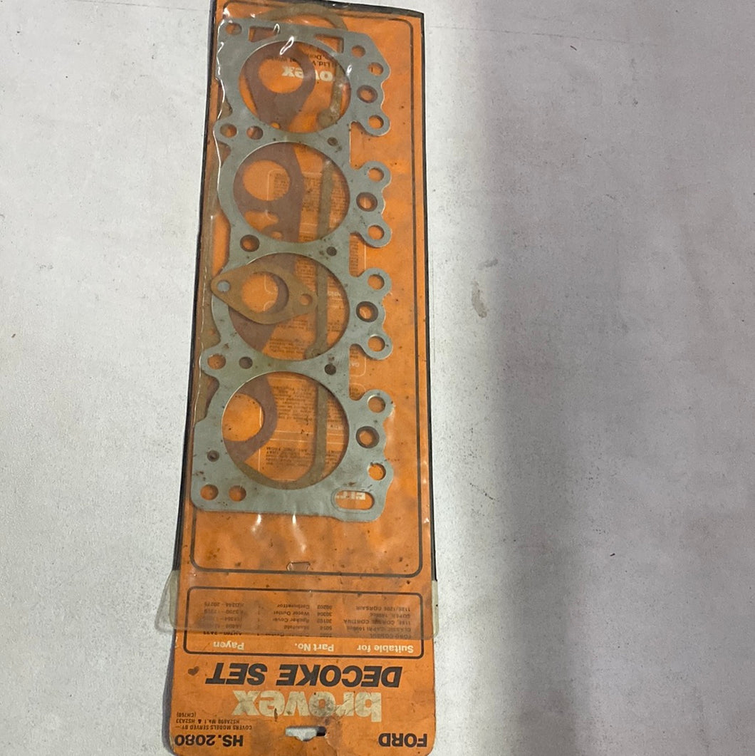 Cylinder Head Gasket FORD HS2080