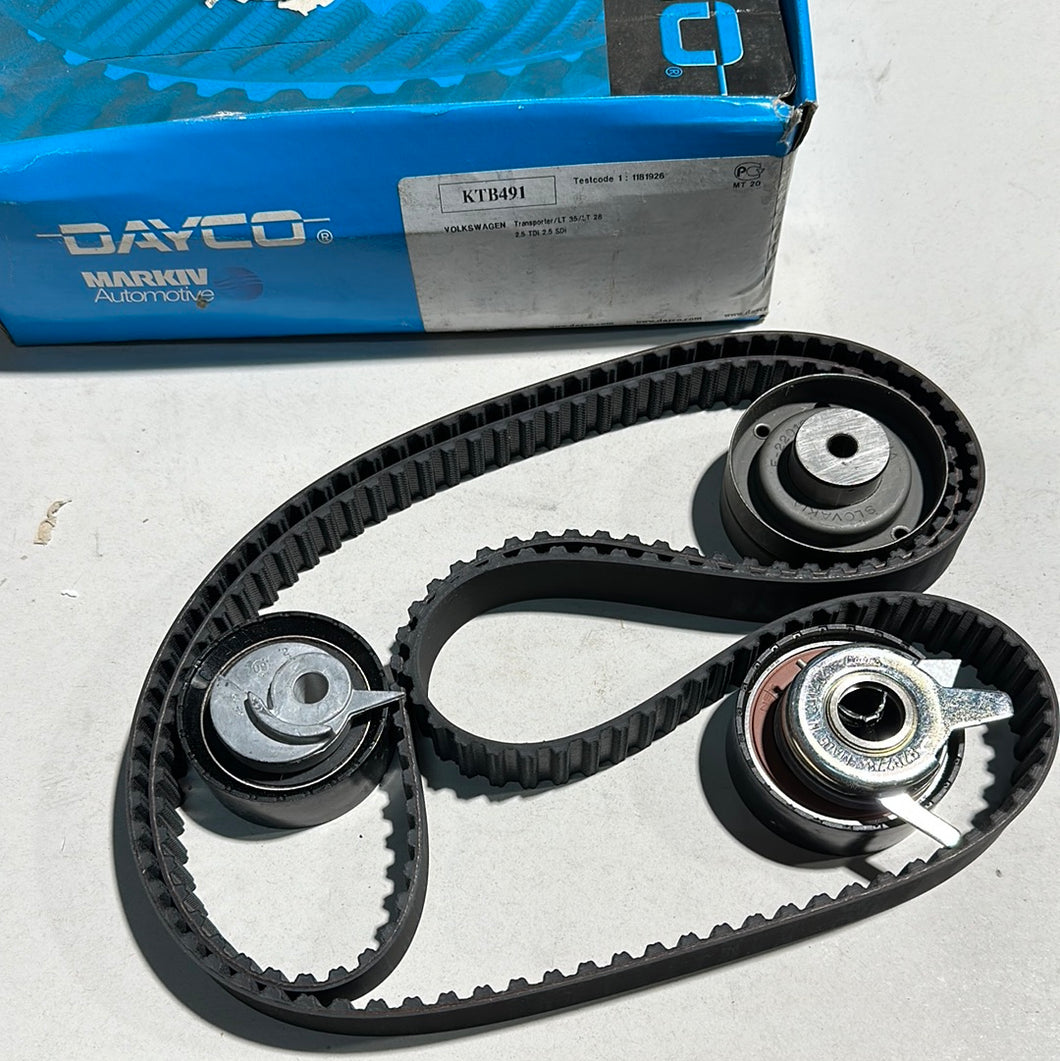 Dayco KTB491 Verteilerset