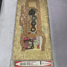 Load image into Gallery viewer, Full Gasket Set RENAULT 60143
