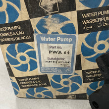 Load image into Gallery viewer, Water Pump PWA64 AUSTIN
