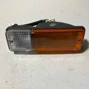 81520-80014 LAMPENBAUGRUPPE, VORDERER BLINKER, LINKS, Toyota,