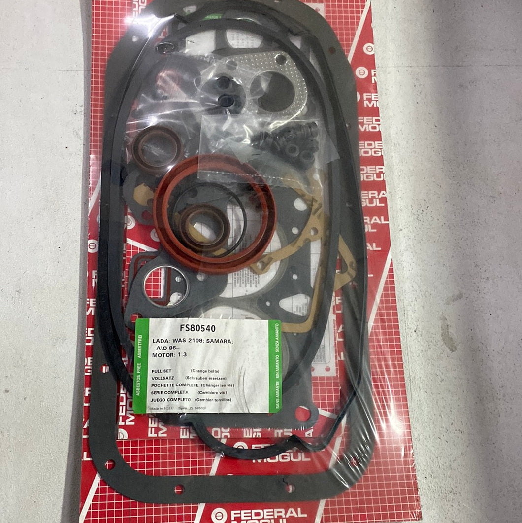 Gasket Set LADA FS80540