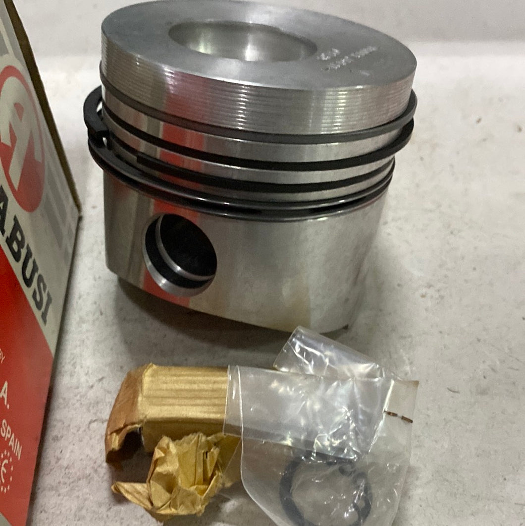 Piston Set LOMBARDINI 70800.1 77.89+0.11mm