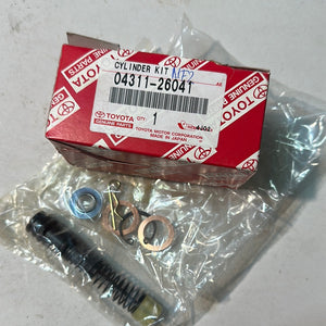 04311-26041 CYLINDER KIT, CLUTCH MASTER, toyota,