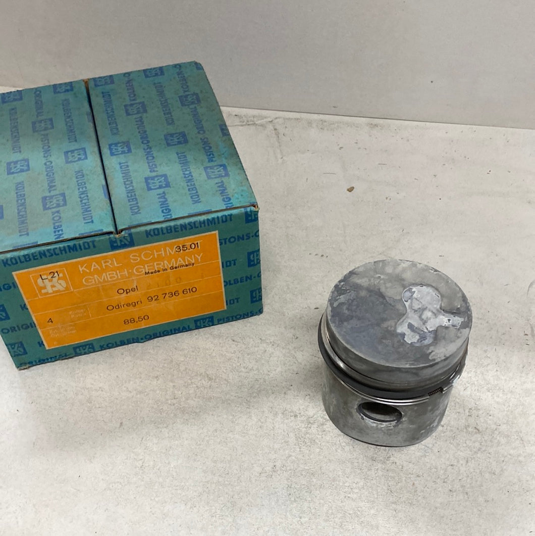 Piston Set OPEL 92736610 88,50mm