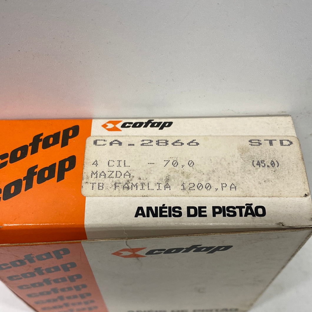 Piston Rings MAZDA CA-2866