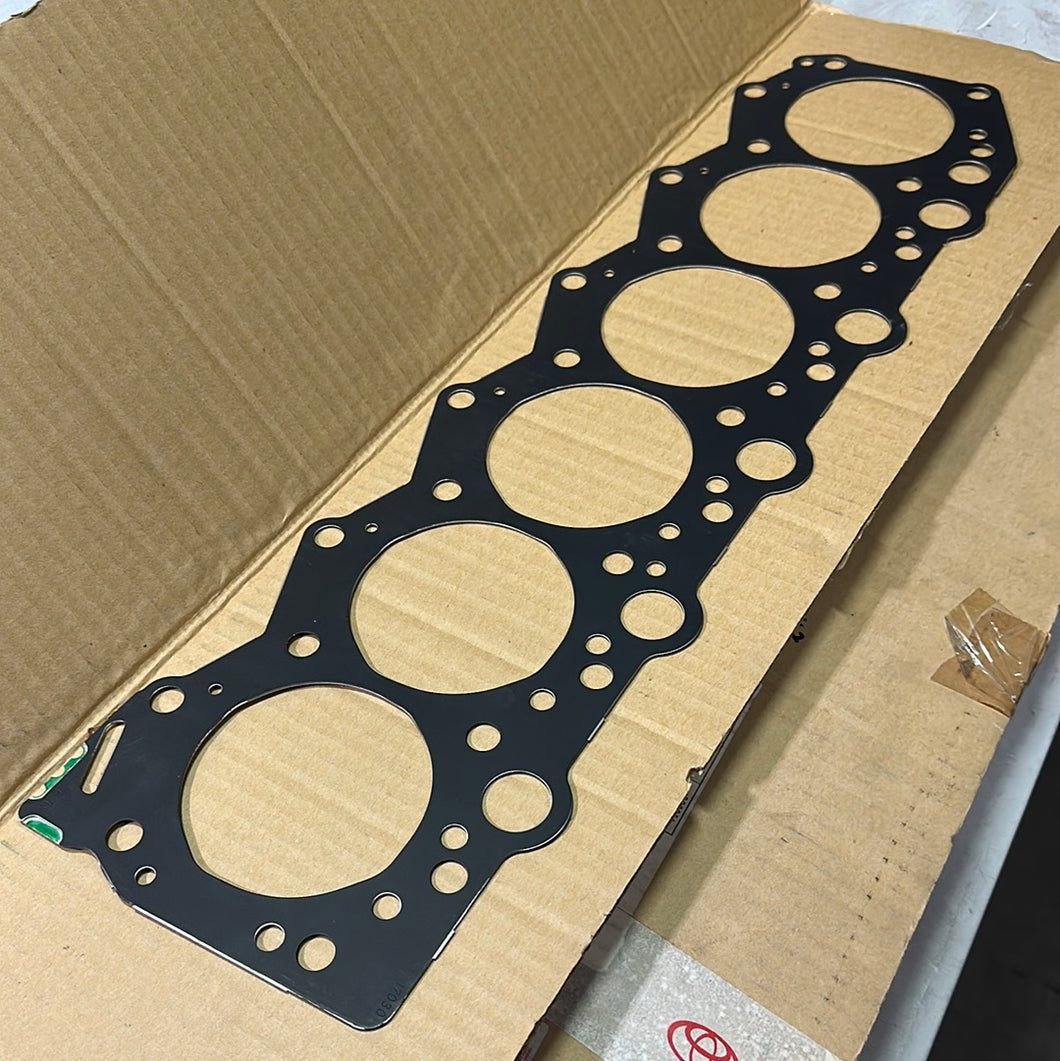 11115-17030-03 GASKET, CYLINDER HEAD, toyota,