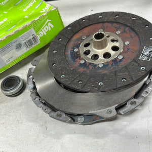 Clutch kit VALEO 826550