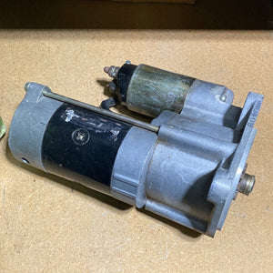 Starter motor NISSAN PATROL III 455571