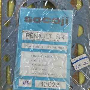 Cylinder Head Gasket Set RENAULT DF351