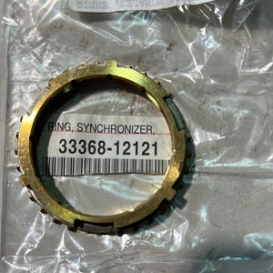 33368-12121 RING, SYNCHRONISATOR, NR. 2