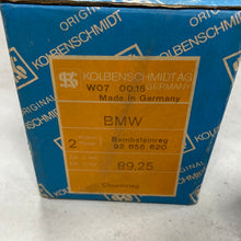 Cargar imagen en el visor de la galería, Piston Set BMW 92856620-89,25mm
