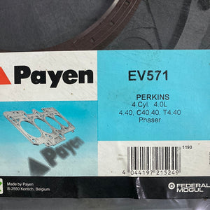 Gasket Set PERKINS EV571