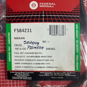 Full Gasket Set NISSAN FS84231