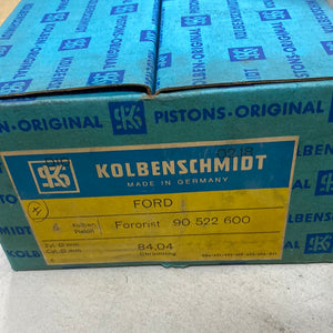 Kolbensatz FORD 90522600 84,04 mm