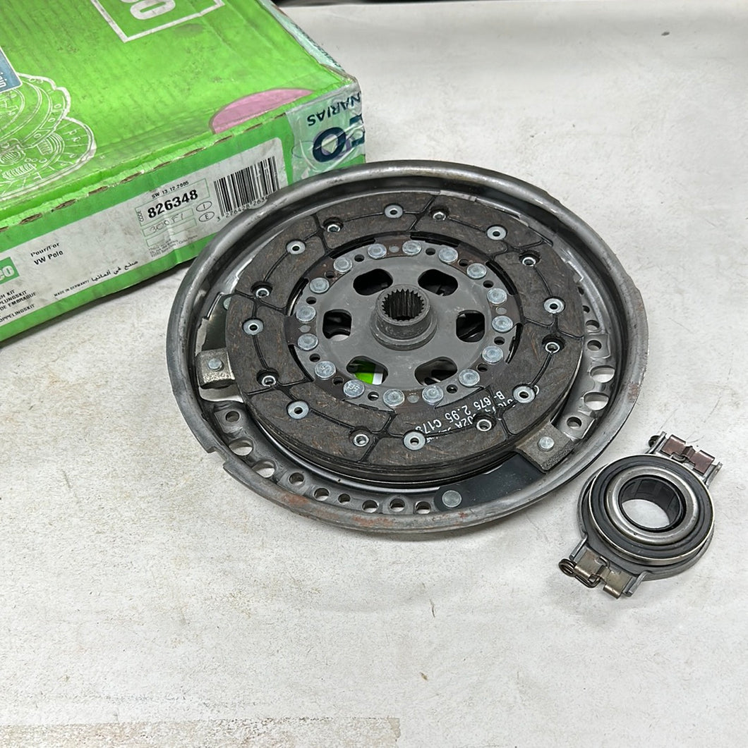 Clutch kit VALEO 826348