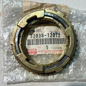 33038-12012 RING SET, SYNCHRONIZER, NO.2