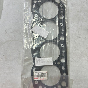 11115-54073-B0 GASKET, CYLINDER HEAD, toyota,