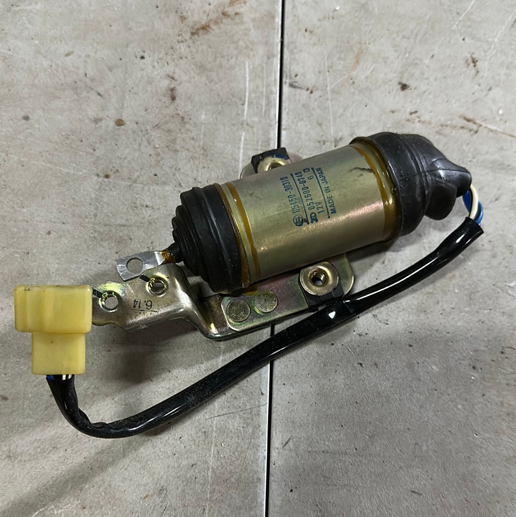 85450-30310 SOLENOID ASSY, DOOR CONTROL, REAR RH, toyota,