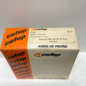 Piston Rings AUDI DA-2508