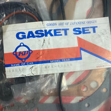 Cargar imagen en el visor de la galería, Gasket Set ISUZU KFS-50129
