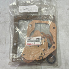 Cargar imagen en el visor de la galería, 04331-12060 GASKET KIT, MANUAL TRANSMISSION OVERHAUL, toyota,
