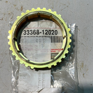 33368-12020 RING, SYNCHRONIZER, NO.2