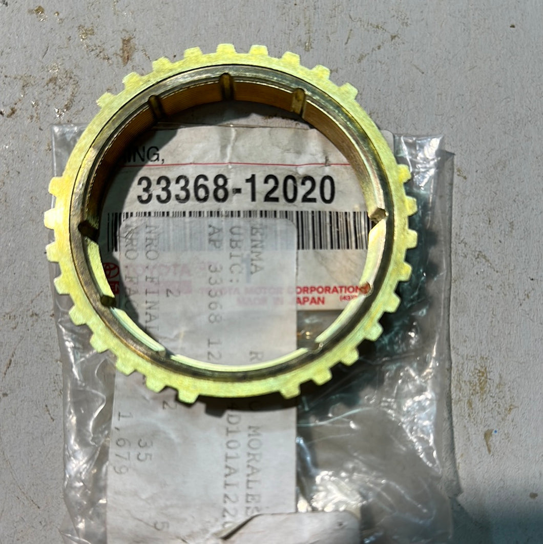 33368-12020 RING, SYNCHRONISATOR, NR. 2