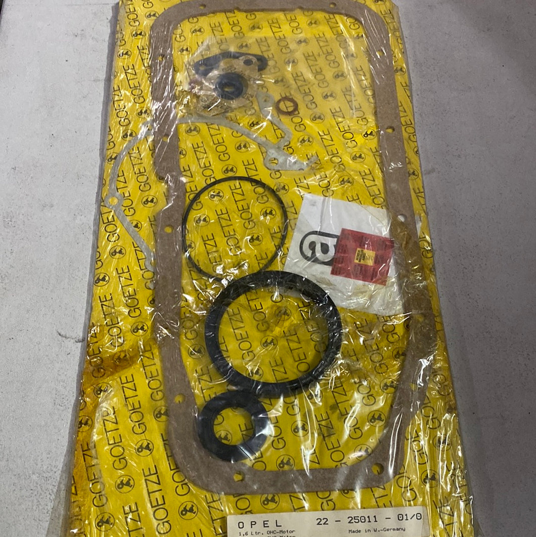 Gasket Set OPEL 22-25011-01