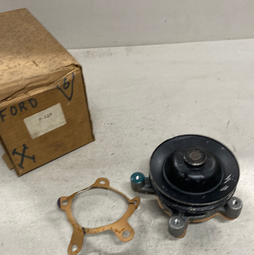 Water Pump P329 FORD