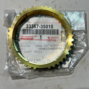 33367-35010 RING, SYNCHRONIZER, NO.2