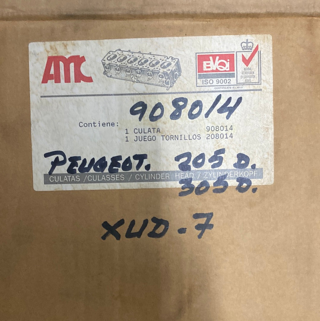 Cylinder Head AMC 908014