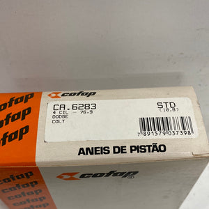 Piston Rings MITSUBISHI CA-6283